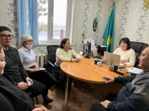 Мемлекеттік қызмет көрсету бойынша тексеру