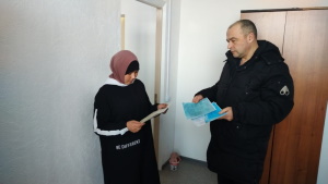 Ақпараттық – түсіндіру жұмыстарын жүргізу